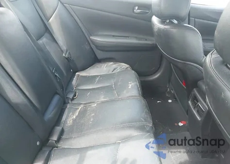 2011 Nissan Maxima 3.5 Sv из США, поврежденный, VIN 1N4AA5AP4BC811222